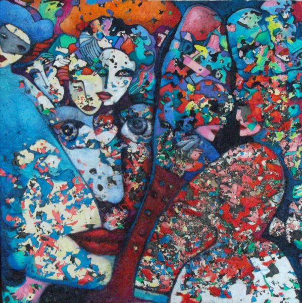 Андрей Караблин художник Самара