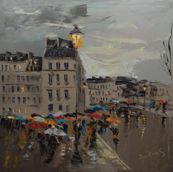 Живопись художников Аргентина