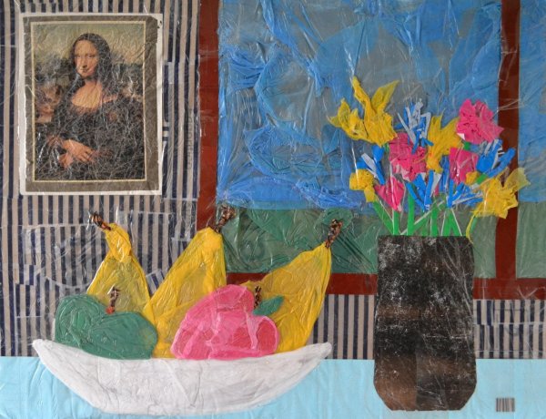 Крис Джордан Gyre картина