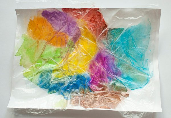 Елена Базанова акварель