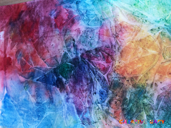 Голландский художник Тжальф Спарнаай.