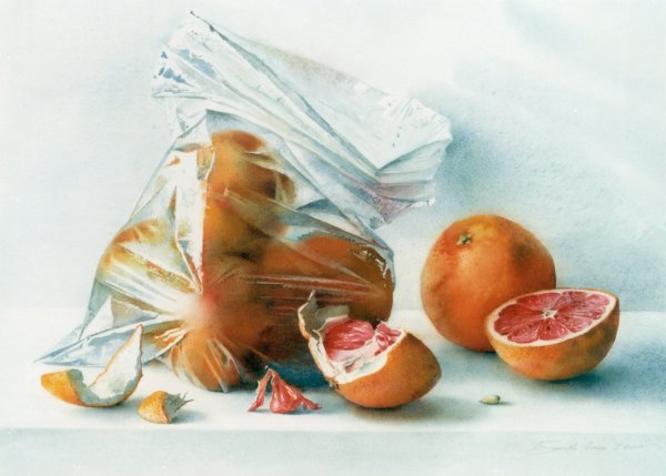 Необычное рисование красками с детьми