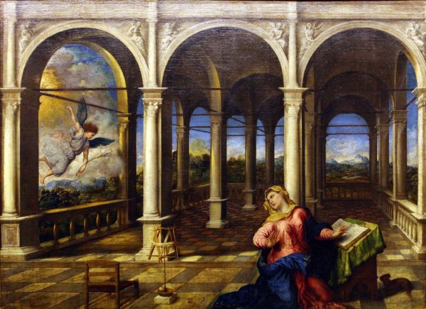 Витторе карпаччо художник Венеция