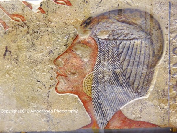 Эхнатон и Нефертити