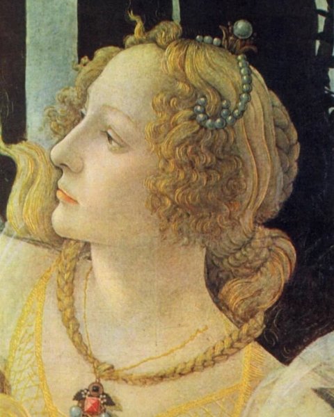 Сандро Боттичелли фрески