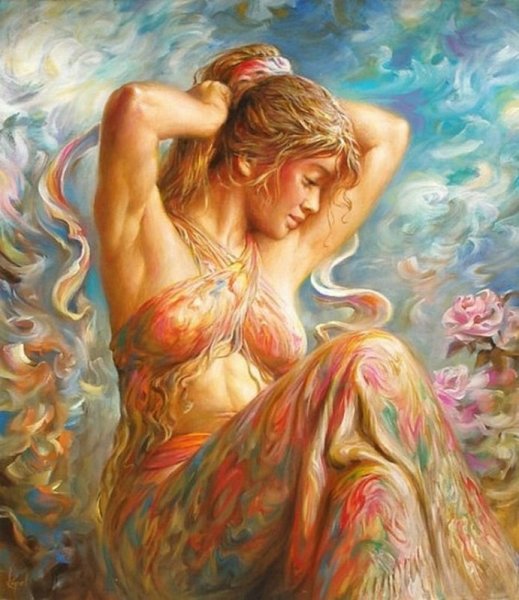 Острицкий Аркадий Гершевич картины