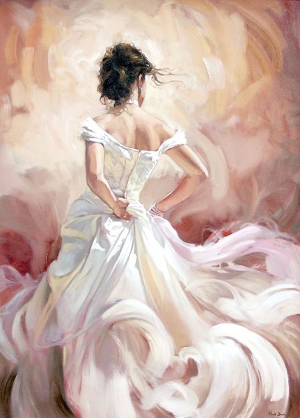 Марк Спейн художник