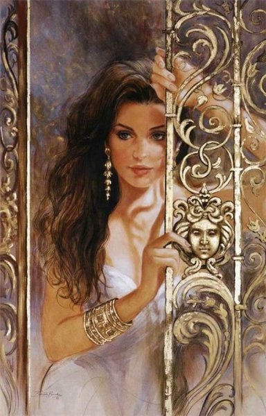 Brenda Burke картины