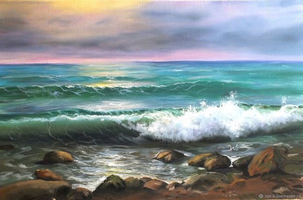 Художник Жорник Олег Викторович