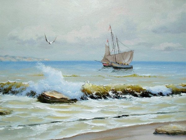 Сергей Фесенко художник