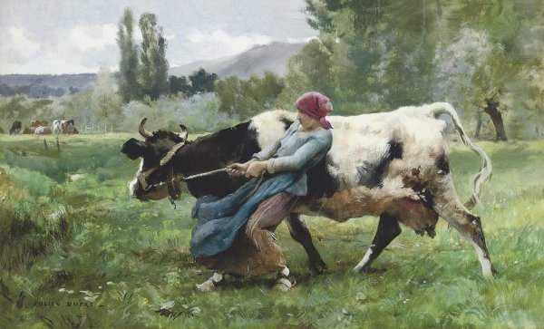 Шанфлери реализм