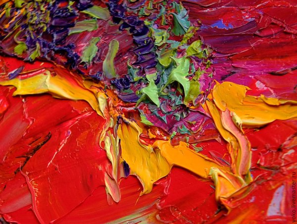 Карен Тарлтон живопись мастихин