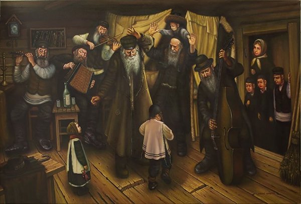 Штетл еврейское местечко