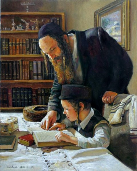 Ханука Алекс Левин