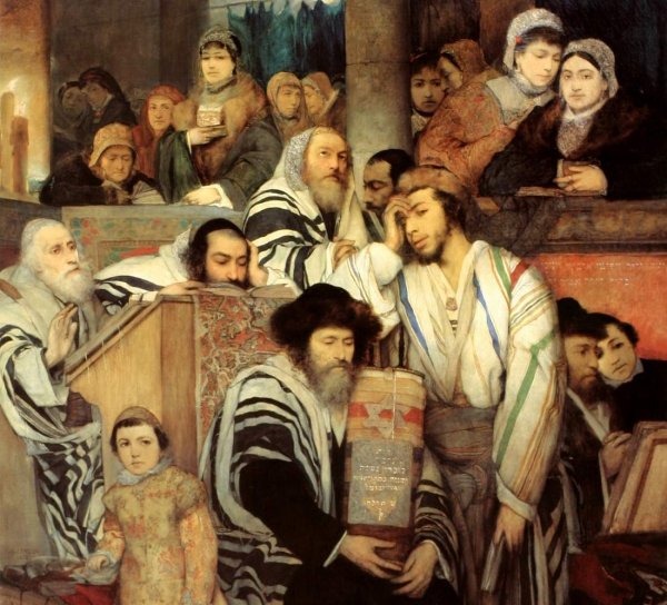 Любаров шабат