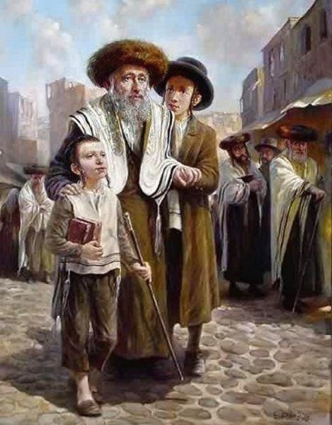 Художник Борис Дубров