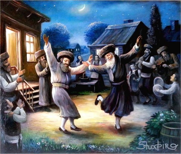 Виктор Бриндач художник