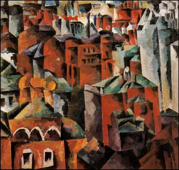 Аристарх Васильевич Лентулов