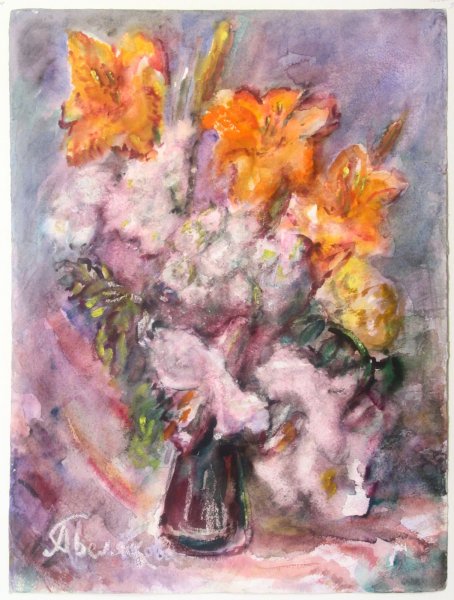 Фонвизин Артур Владимирович художник