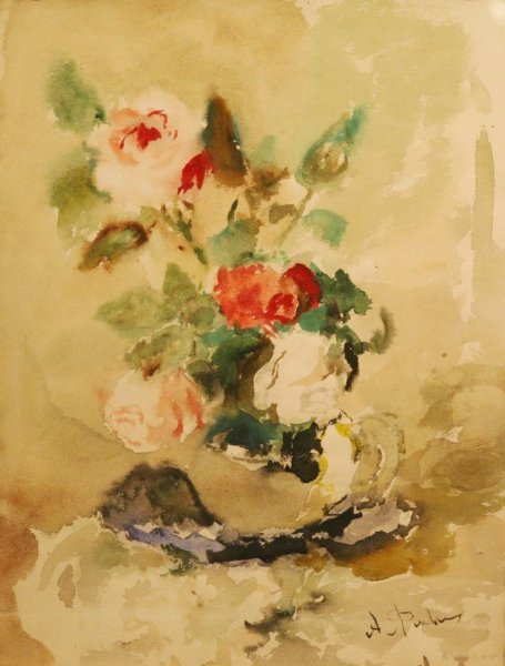 Артур Владимирович Фонвизин (1883–1973)