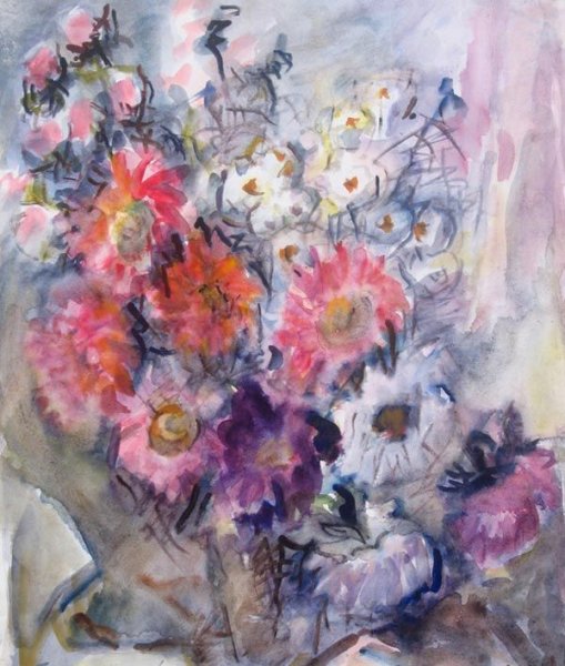 Фонвизин Артур Владимирович картины