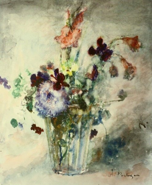 Артур Фонвизин художник