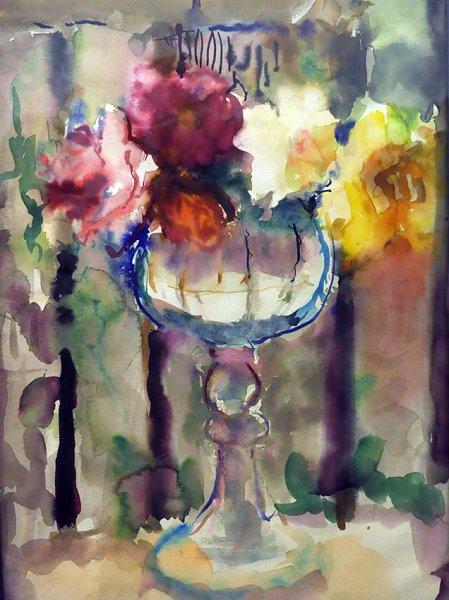 Яснопольская Вера Леонидовна картины