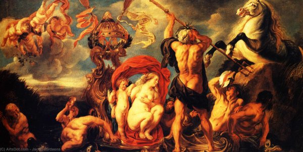 Рубенс Нептун