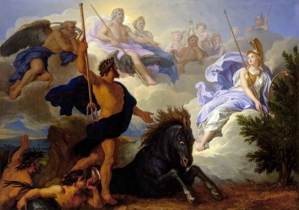 Рене-Антуан Уасс картины