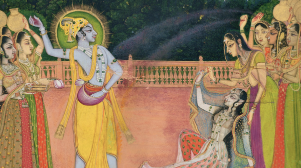 Раджпутская живопись (Индия)