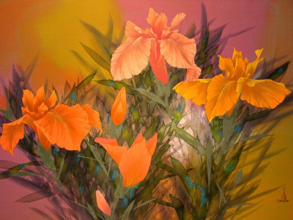 Живопись David Lee