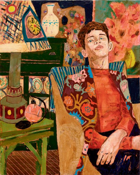 Herman bas художник