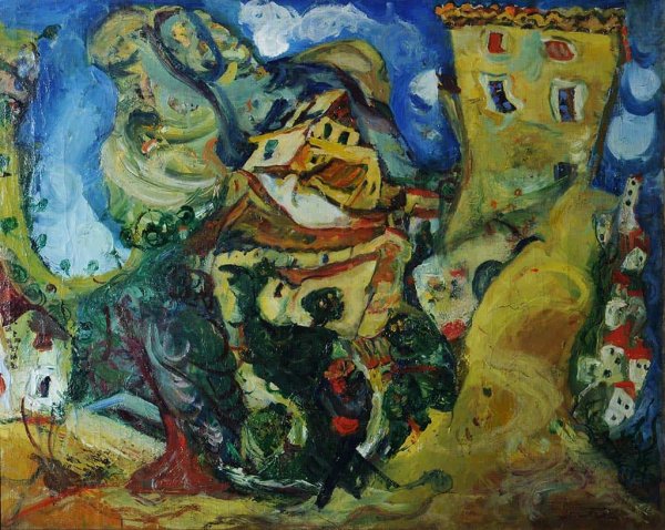 Модернизм картины 20 века