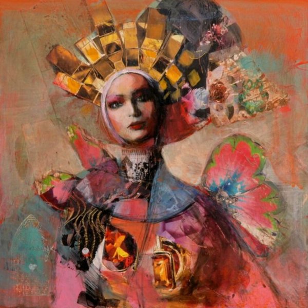 Joshua Burbank художник