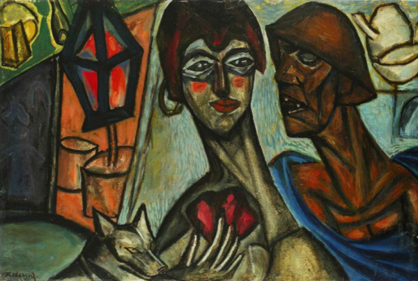 Модернисты 20 века