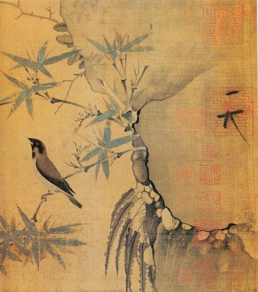 Хуэй-Цзун (Чжао Цзи).