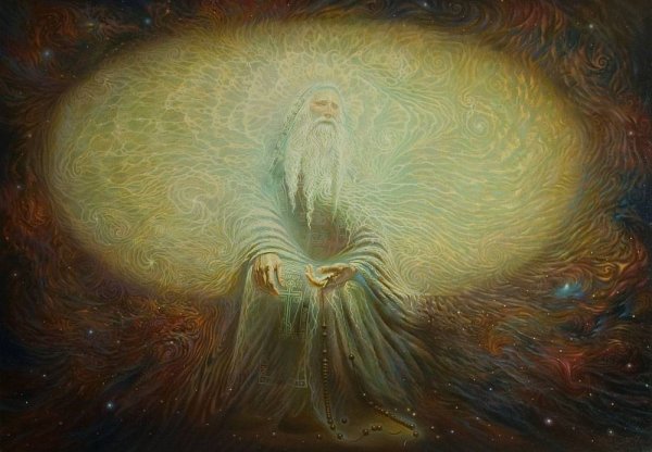 Исихаст Олег Королев