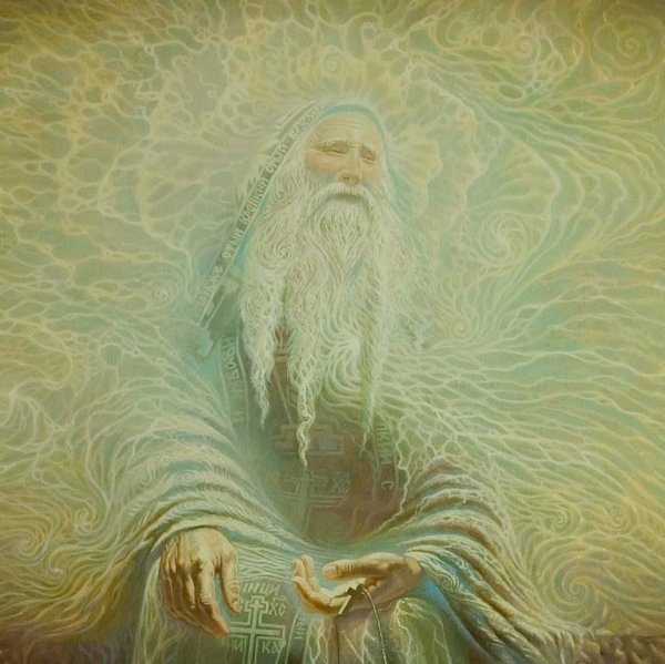 Преподобный Павел Фивейский, Египетский, отшельник