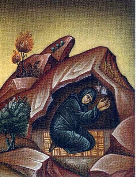 Исихазм Иисуса Христа