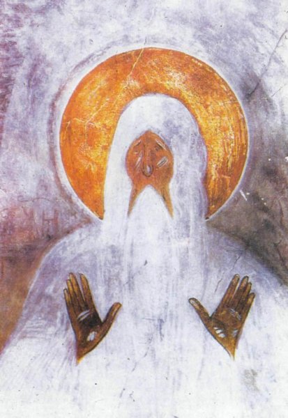 Сергий Радонежский Исихазм