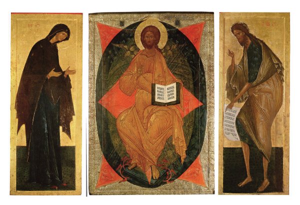 Исихазм Серафима Саровского