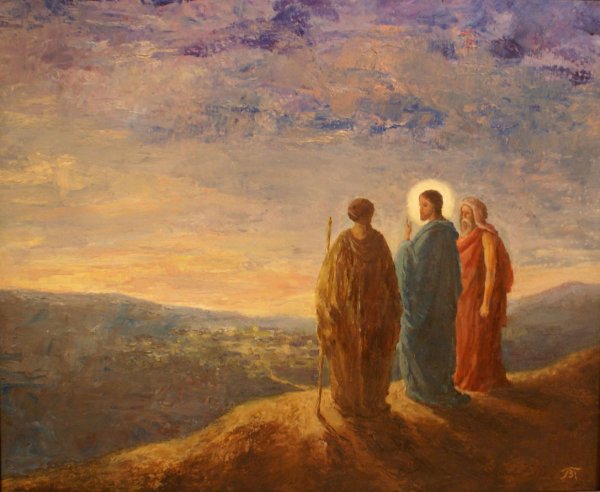 Ольга Мельник Малахова художница