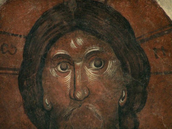 Иисусова молитва Афон