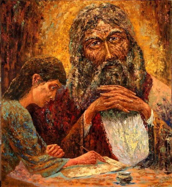 Религиозный мистицизм картины