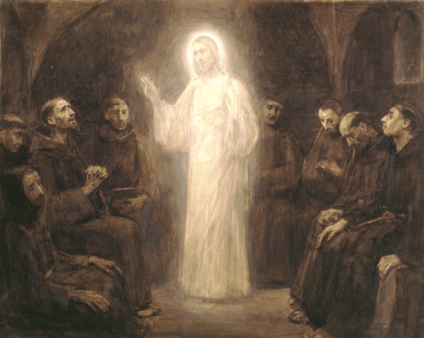 Умное делание Исихазм