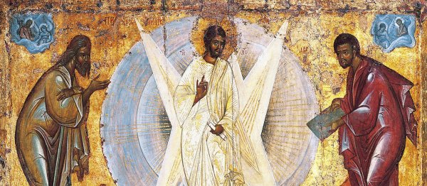 Богородица фреска Феофан Грек