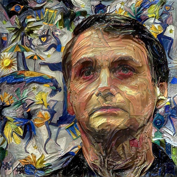 Bruno Cerboni картины