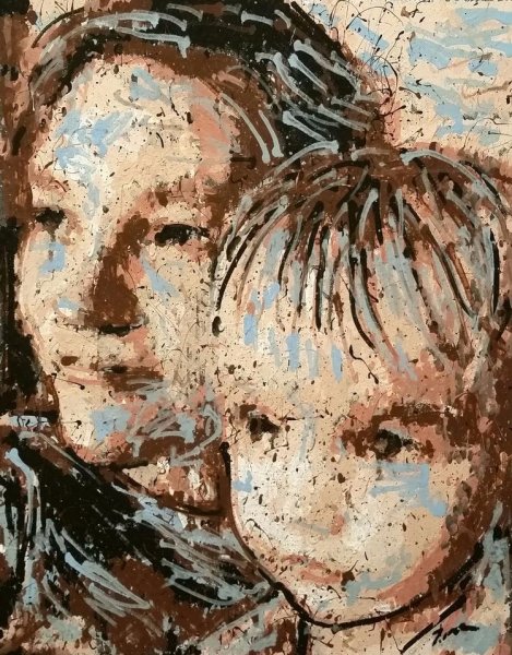 Живопись искусственного интеллекта