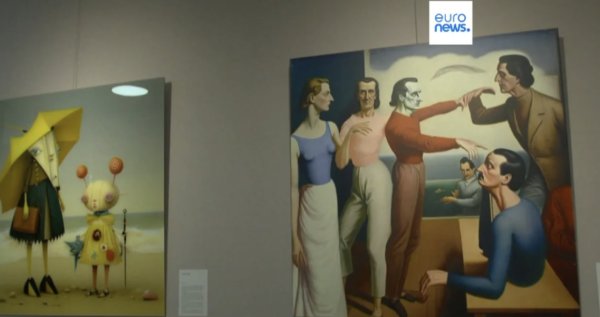 Нарисовать искусственный интеллект