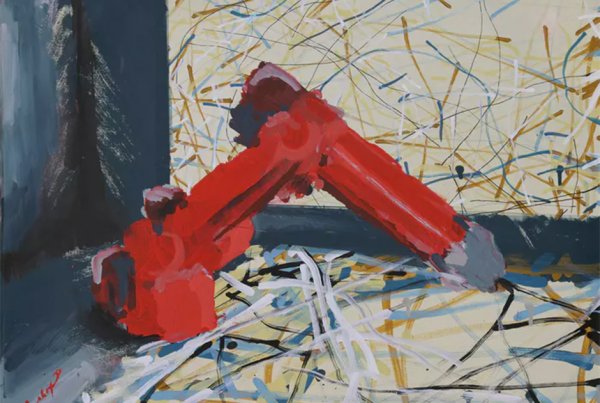 Картины искусственного интеллекта